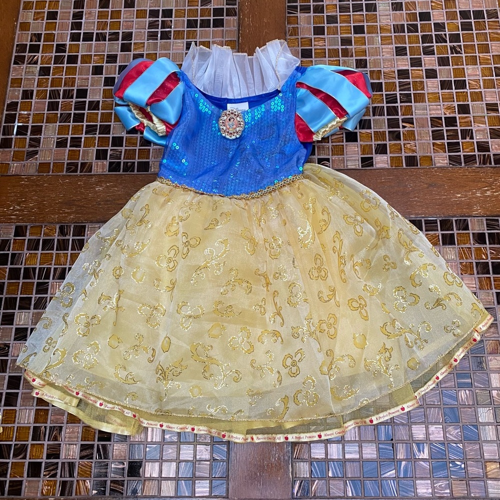 Disney Snow White Costume